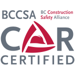 BCCSA Certificate